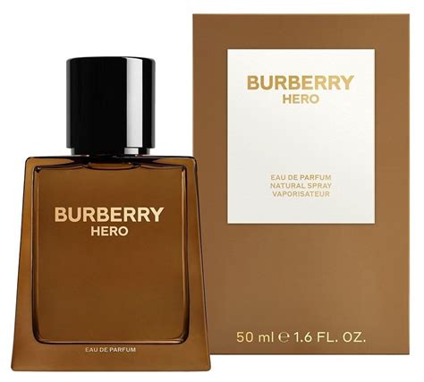 burberry eau de parfum review.